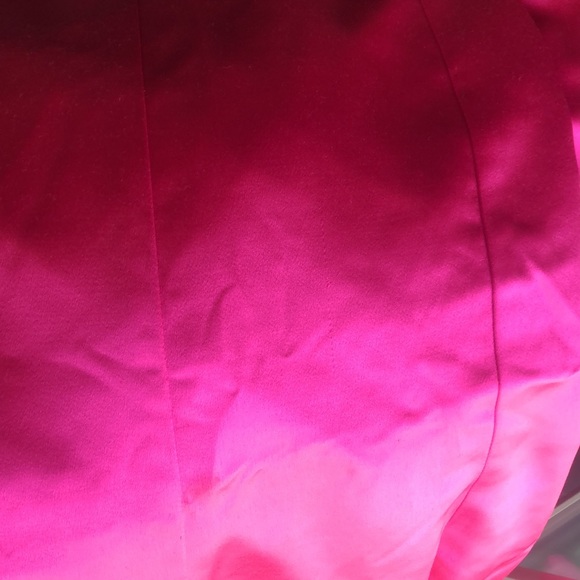 REVOLVE - HOT PINK Gown - open to offers, sold out online - Picture 6 of 9